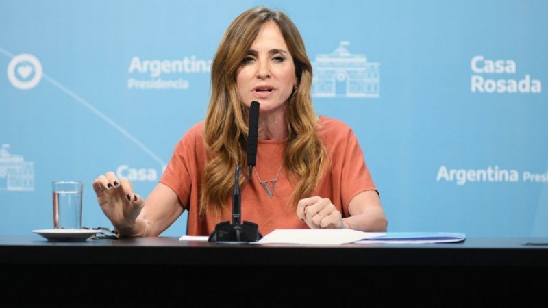 Tolosa Paz afirmó que el Frente de Todos "pone por delante el proyecto de país"